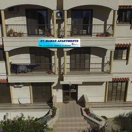 Scala St. Mamas Apts מראה חיצוני תמונה