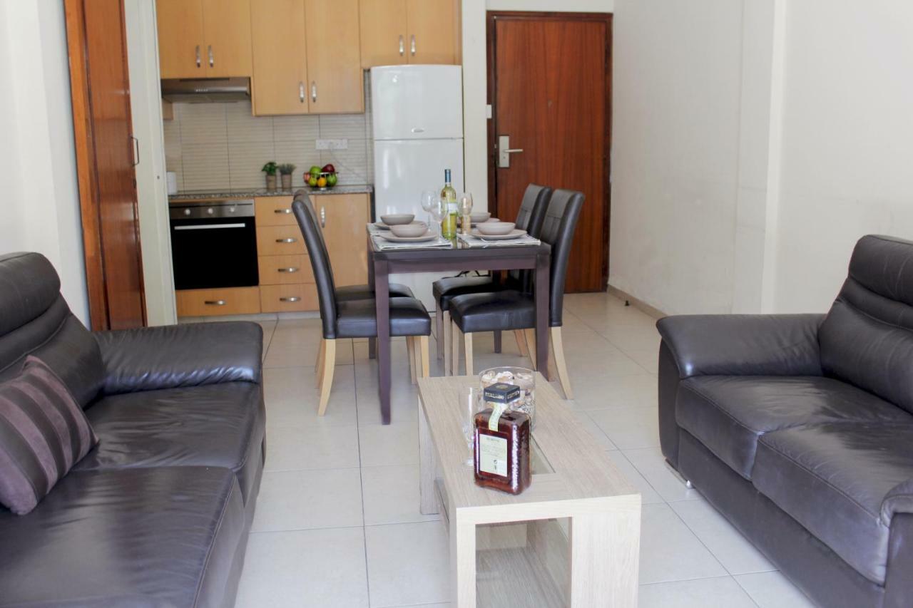 Scala St. Mamas Apts מראה חיצוני תמונה